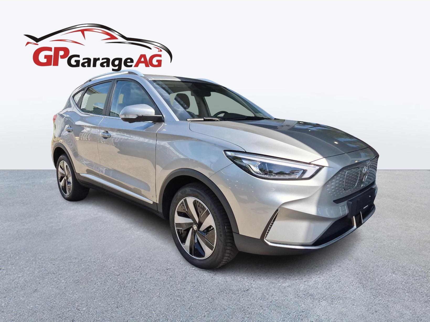 MG ZS EV 70 kWh Luxury-image-6