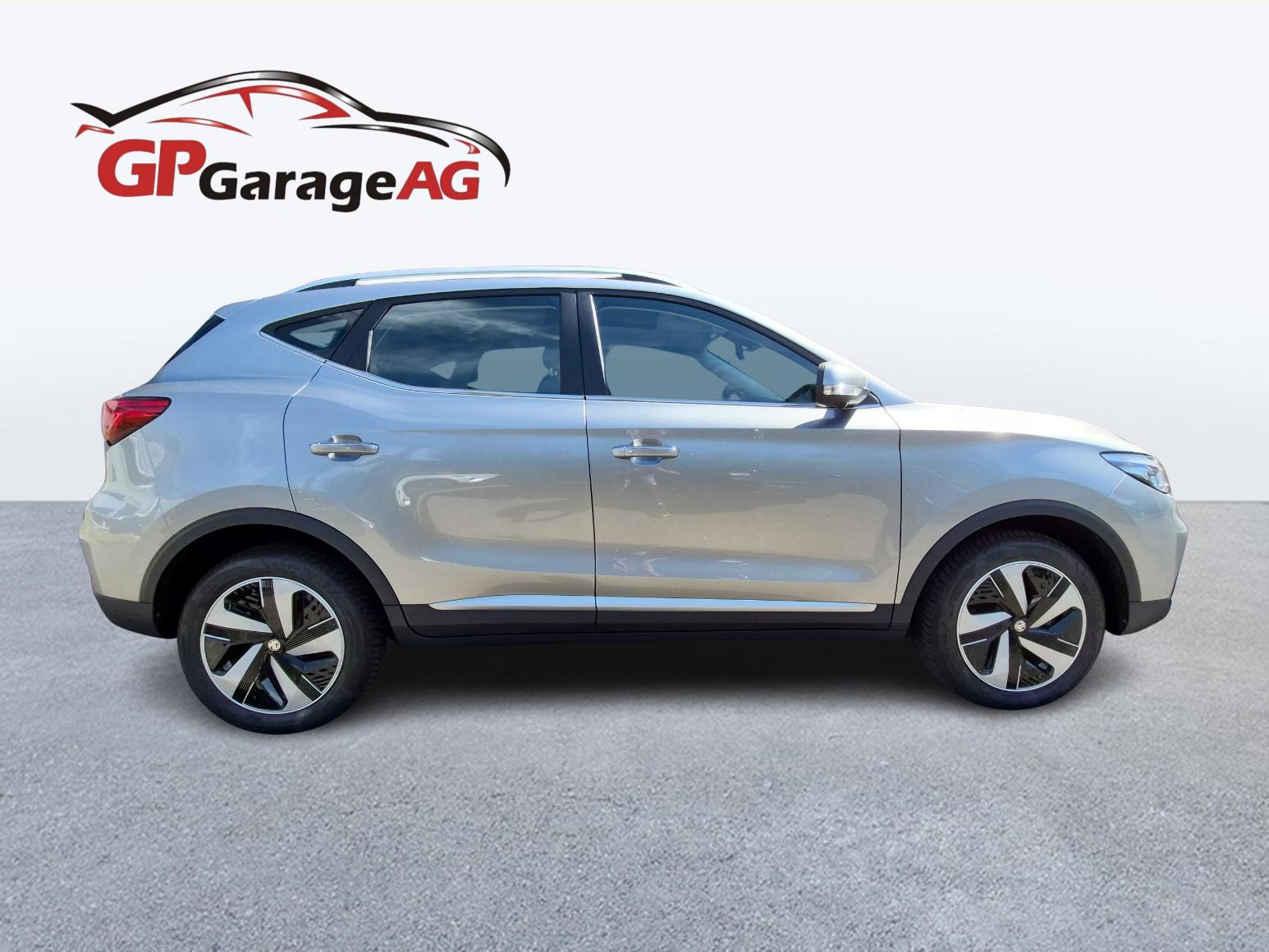 MG ZS EV 70 kWh Luxury-image-1