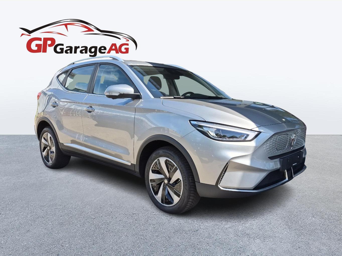 MG ZS EV 70 kWh Luxury-image-0