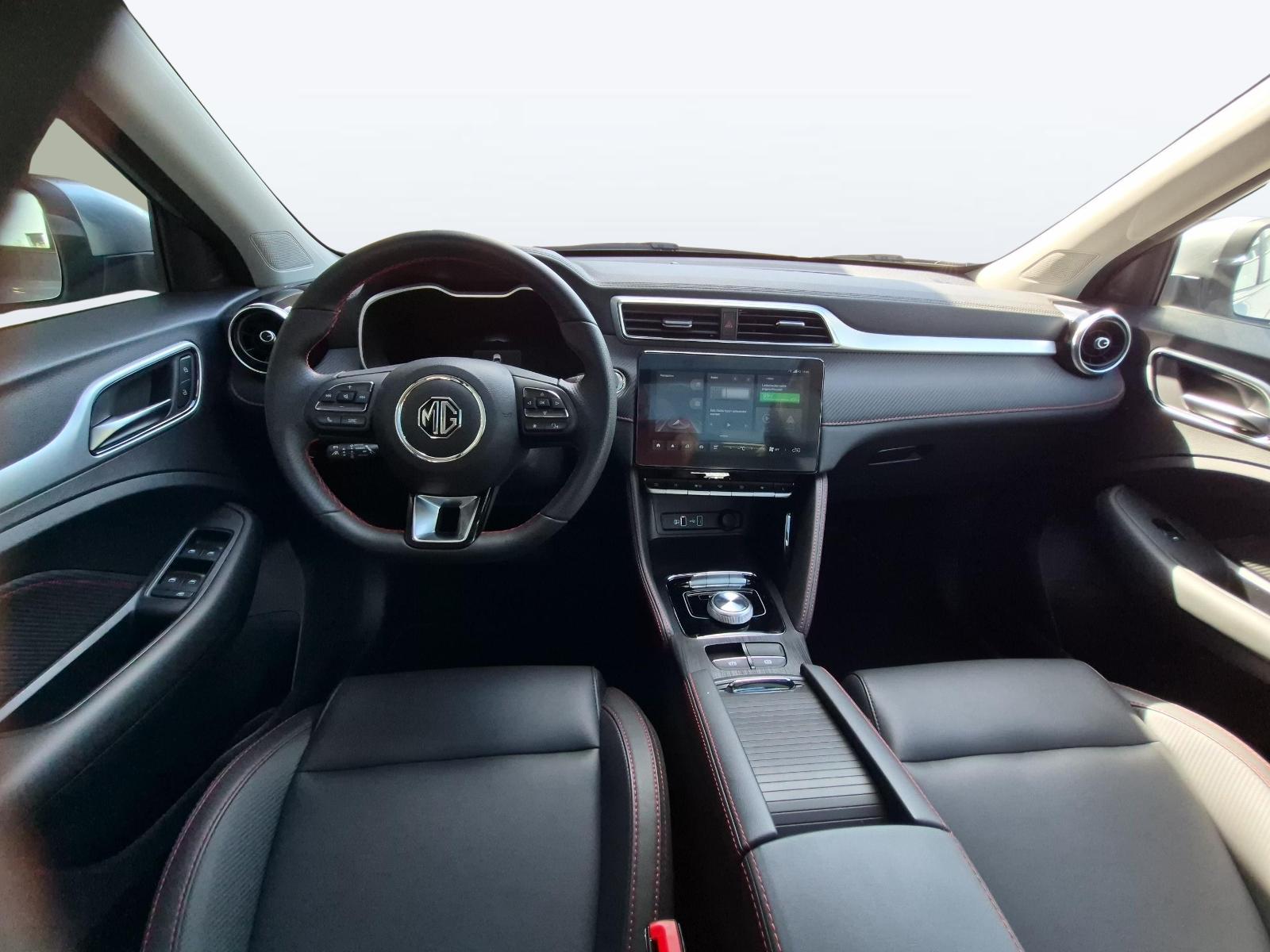 MG ZS EV 70 kWh Luxury-image-8