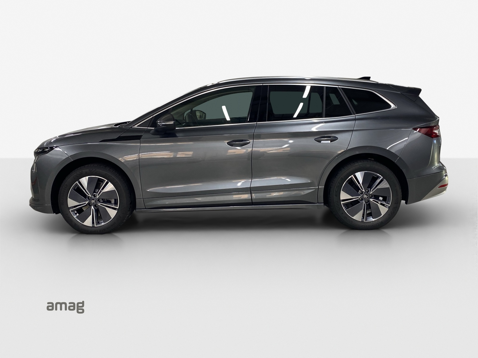 SKODA Enyaq 85x Dynamic 4x4-image-1