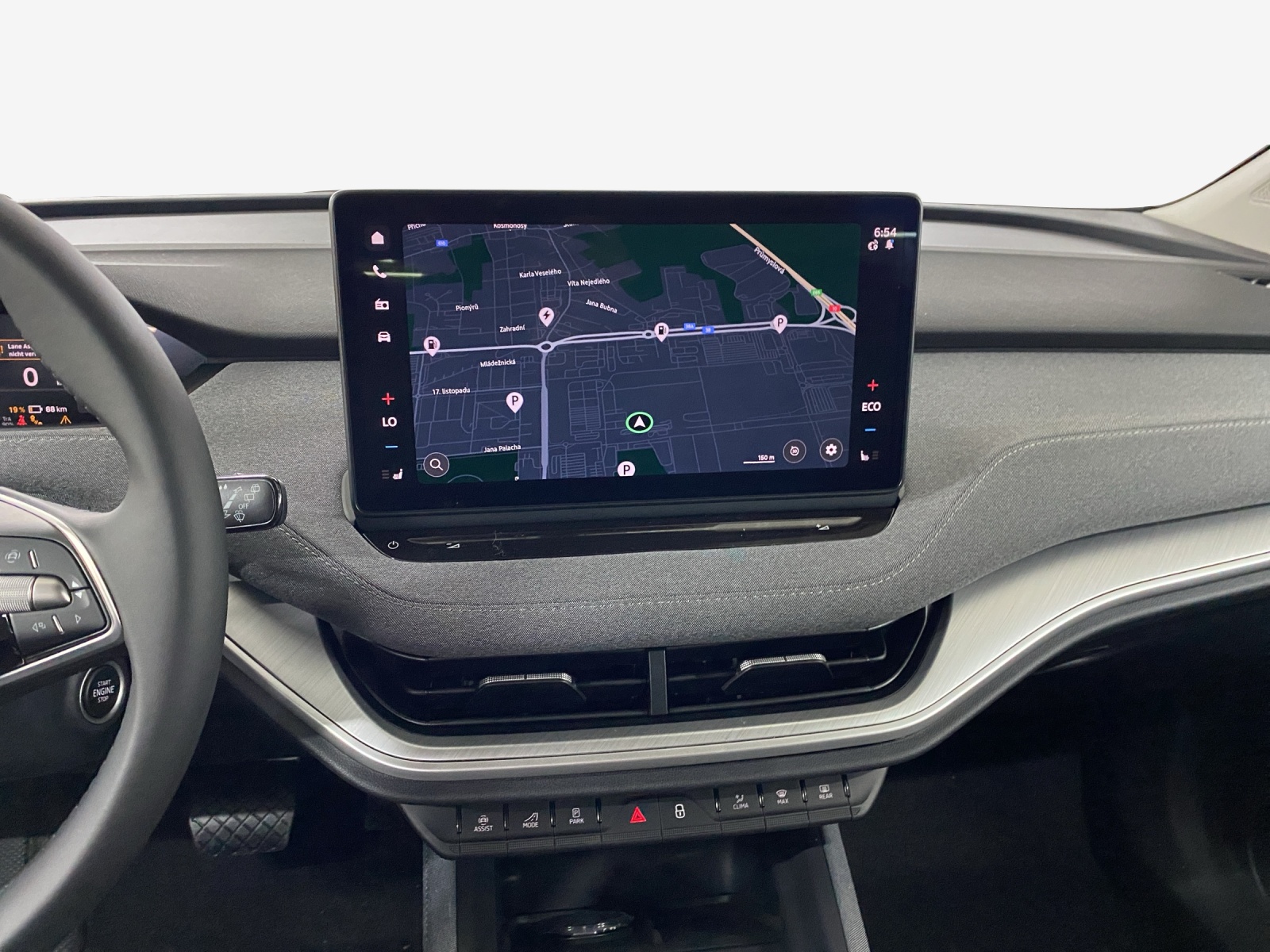 SKODA Enyaq 85x Dynamic 4x4-image-10