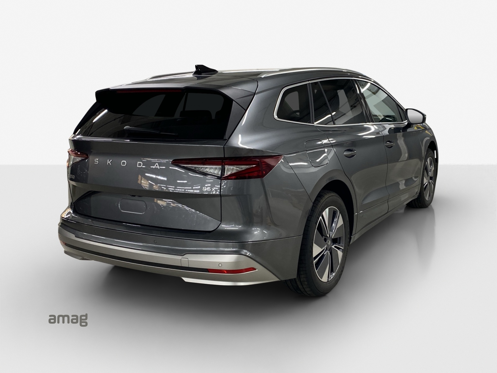 SKODA Enyaq 85x Dynamic 4x4-image-4