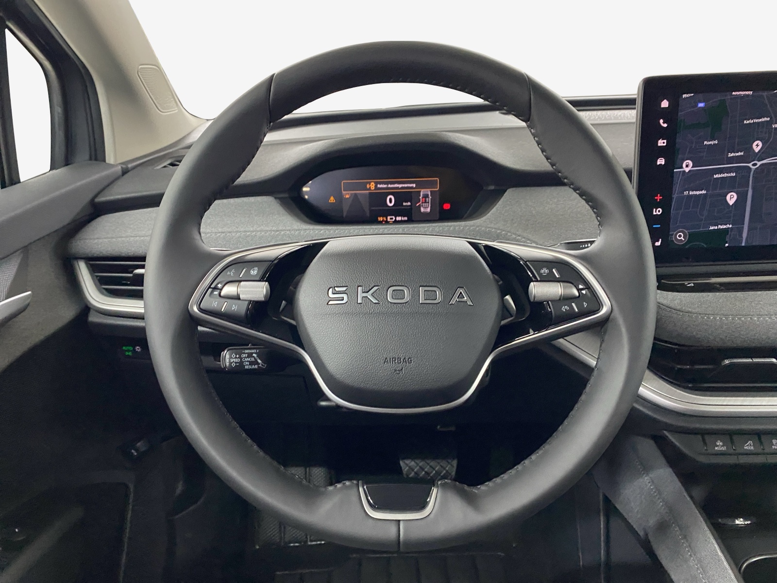 SKODA Enyaq 85x Dynamic 4x4-image-9