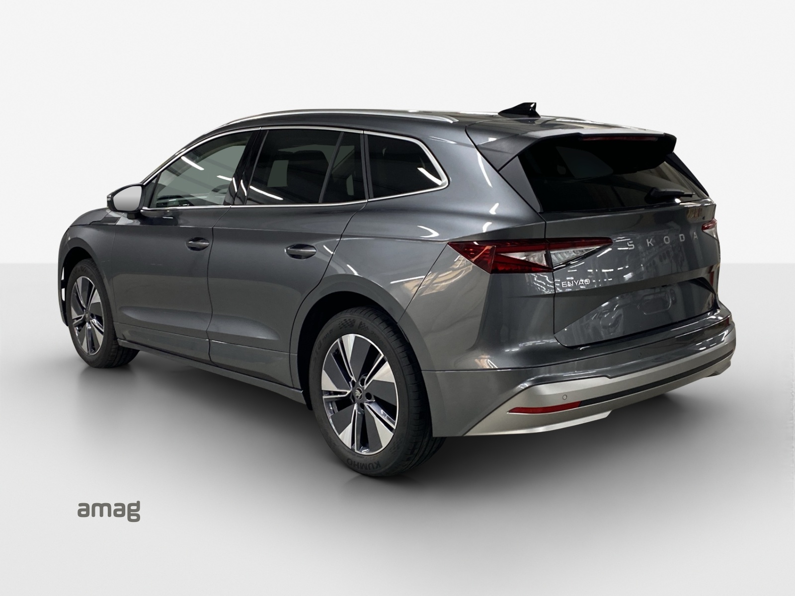 SKODA Enyaq 85x Dynamic 4x4-image-2
