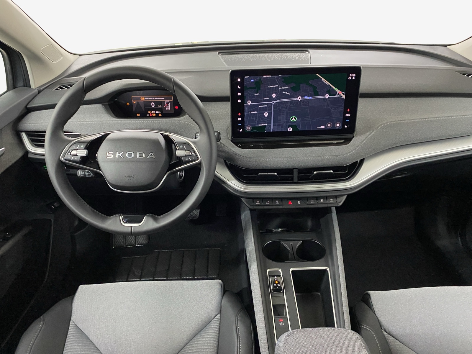SKODA Enyaq 85x Dynamic 4x4-image-8