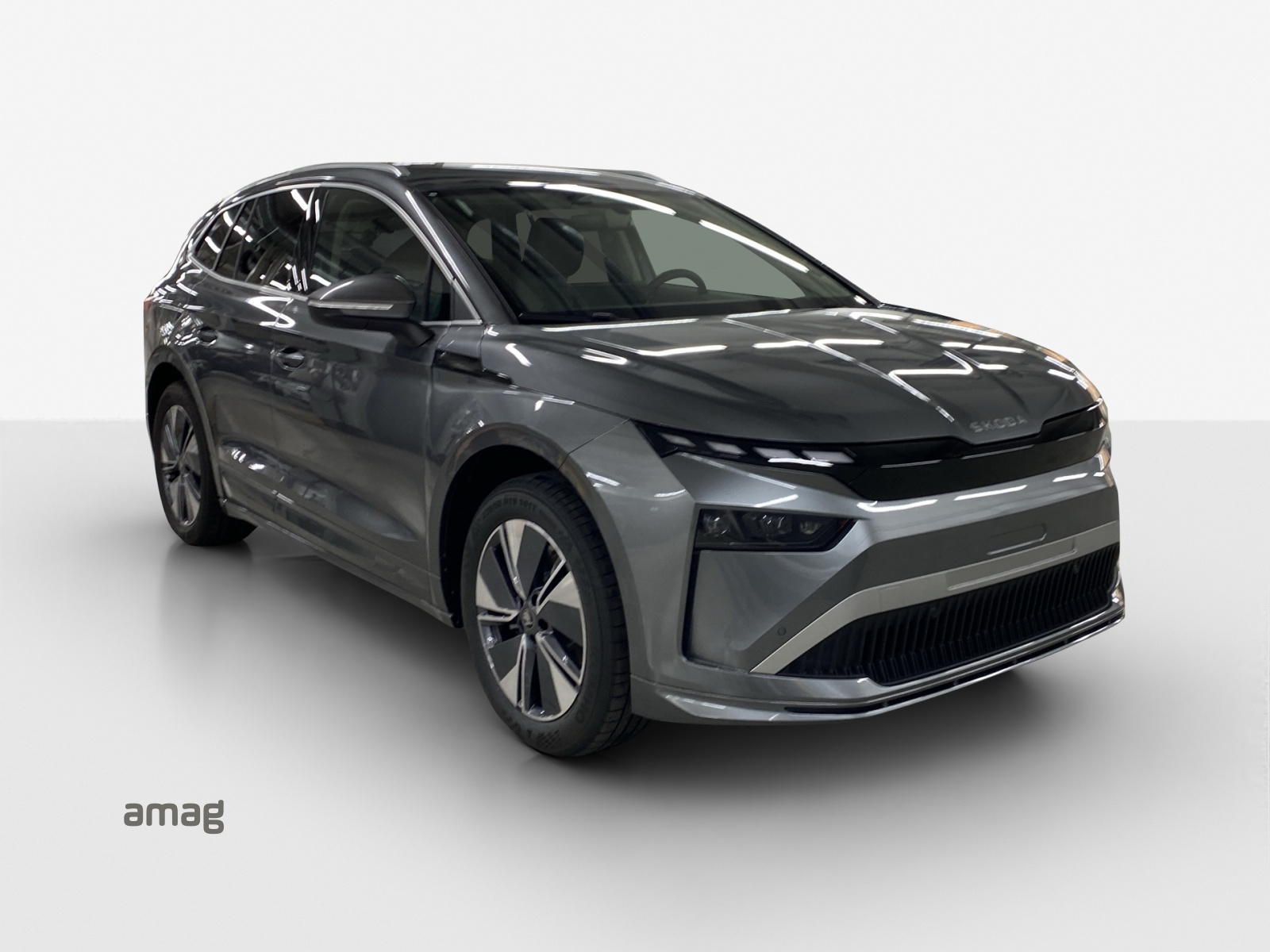 SKODA Enyaq 85x Dynamic 4x4-image-5
