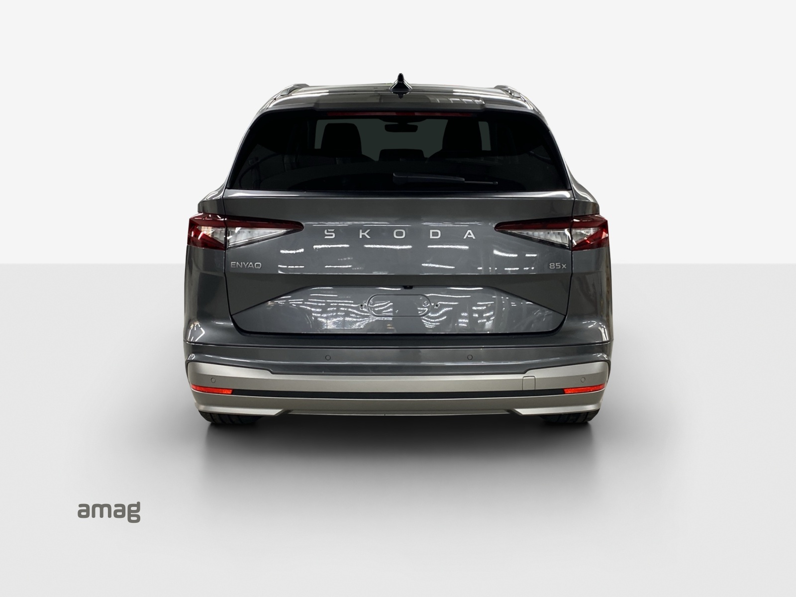 SKODA Enyaq 85x Dynamic 4x4-image-3