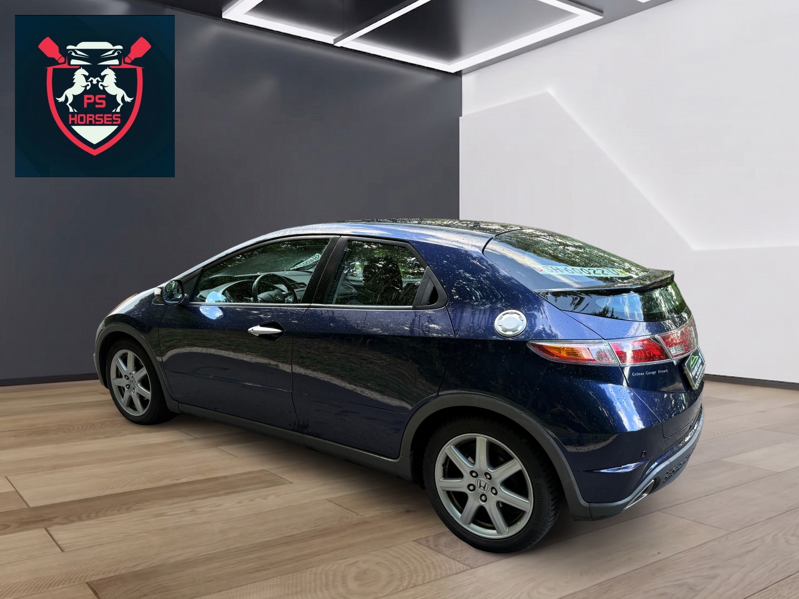 HONDA Civic 1.8i Sport-image-4