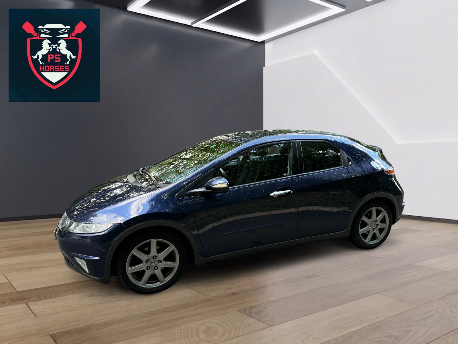 HONDA Civic 1.8i Sport-showroom-element-3