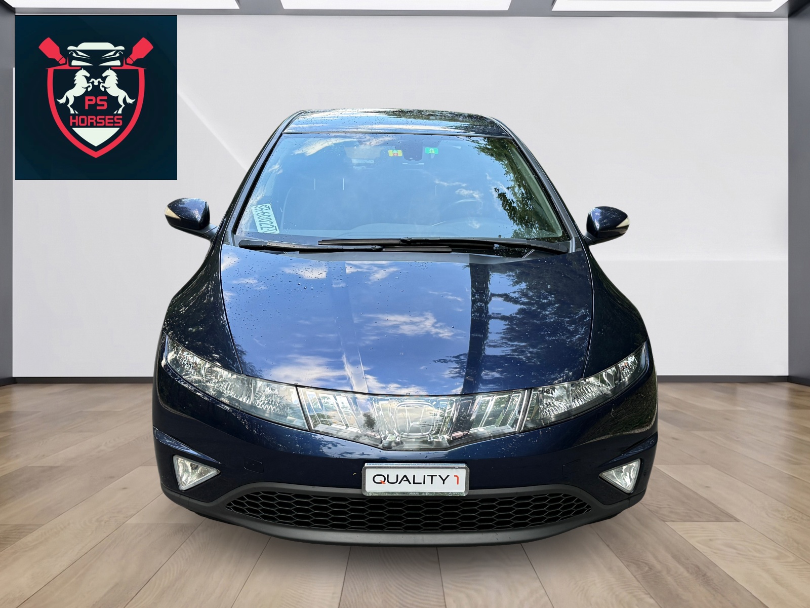 HONDA Civic 1.8i Sport-showroom-element-1