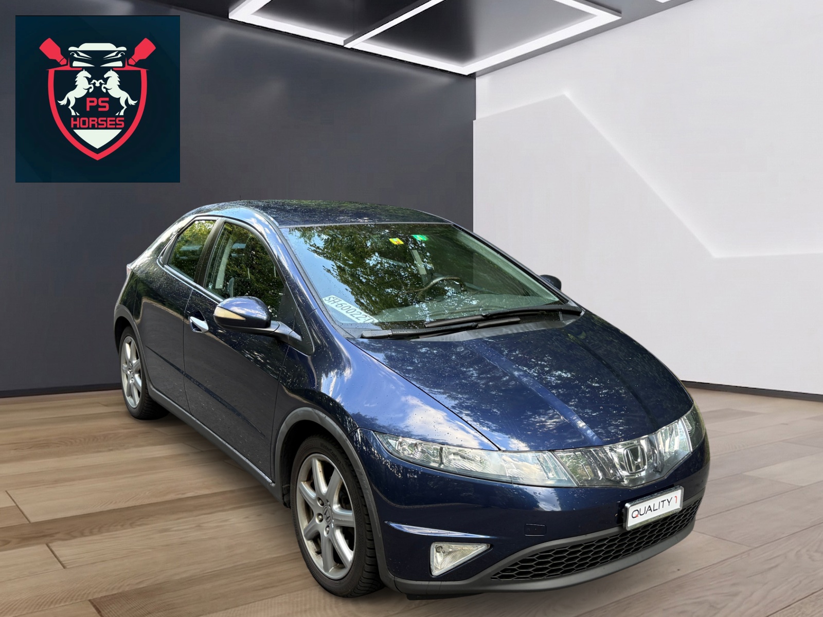 HONDA Civic 1.8i Sport
