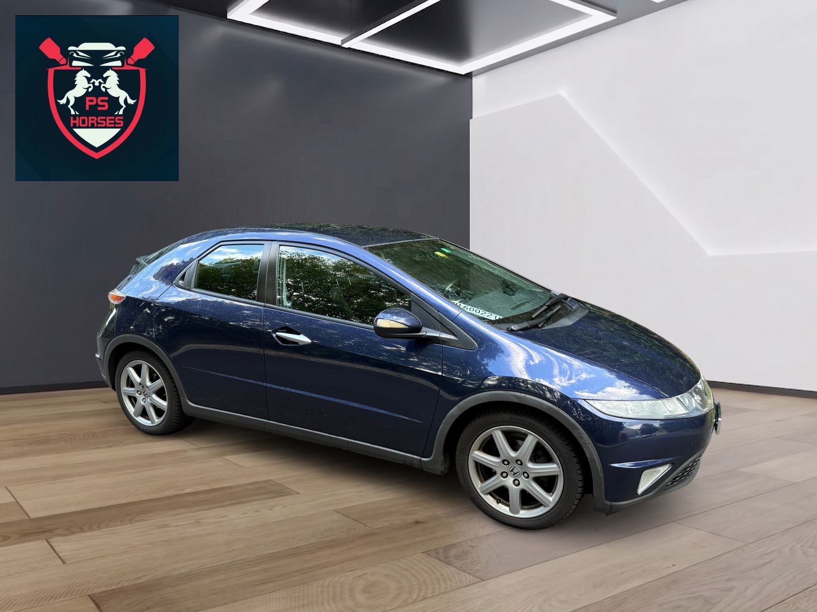 HONDA Civic 1.8i Sport-image-9
