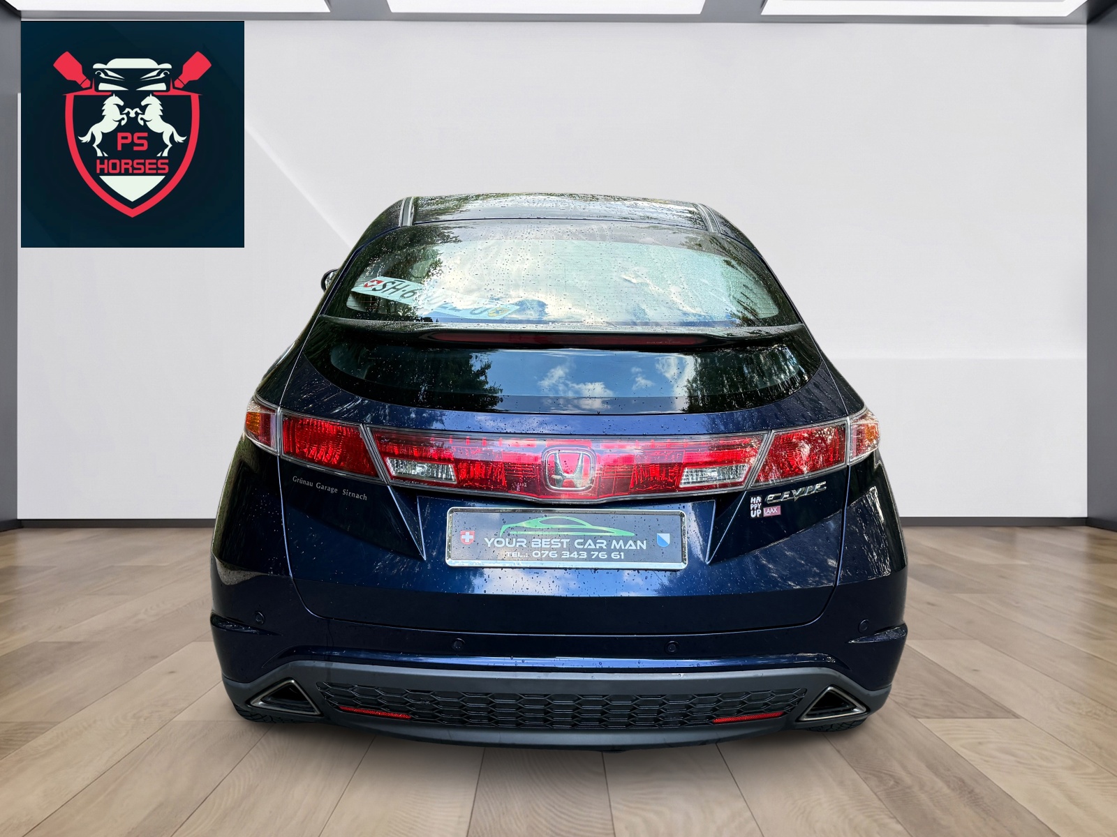 HONDA Civic 1.8i Sport-image-5