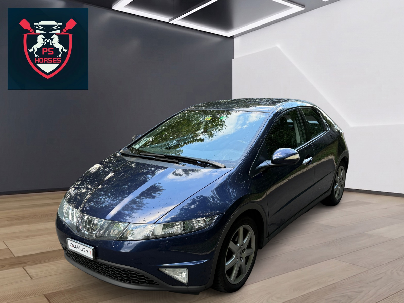 HONDA Civic 1.8i Sport-showroom-element-2