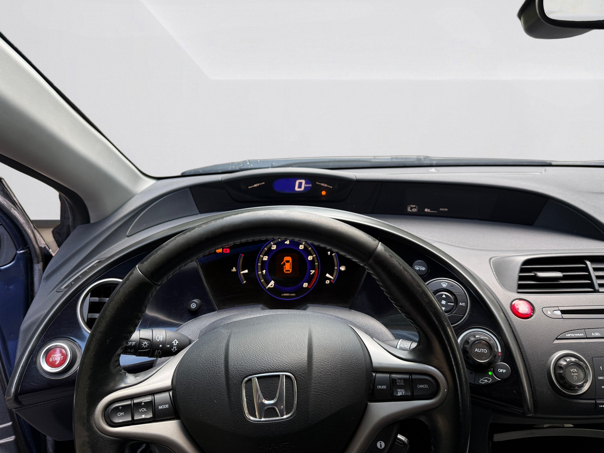 HONDA Civic 1.8i Sport-image-22
