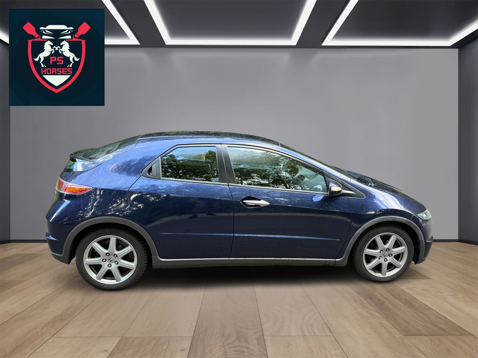 HONDA Civic 1.8i Sport-image-8