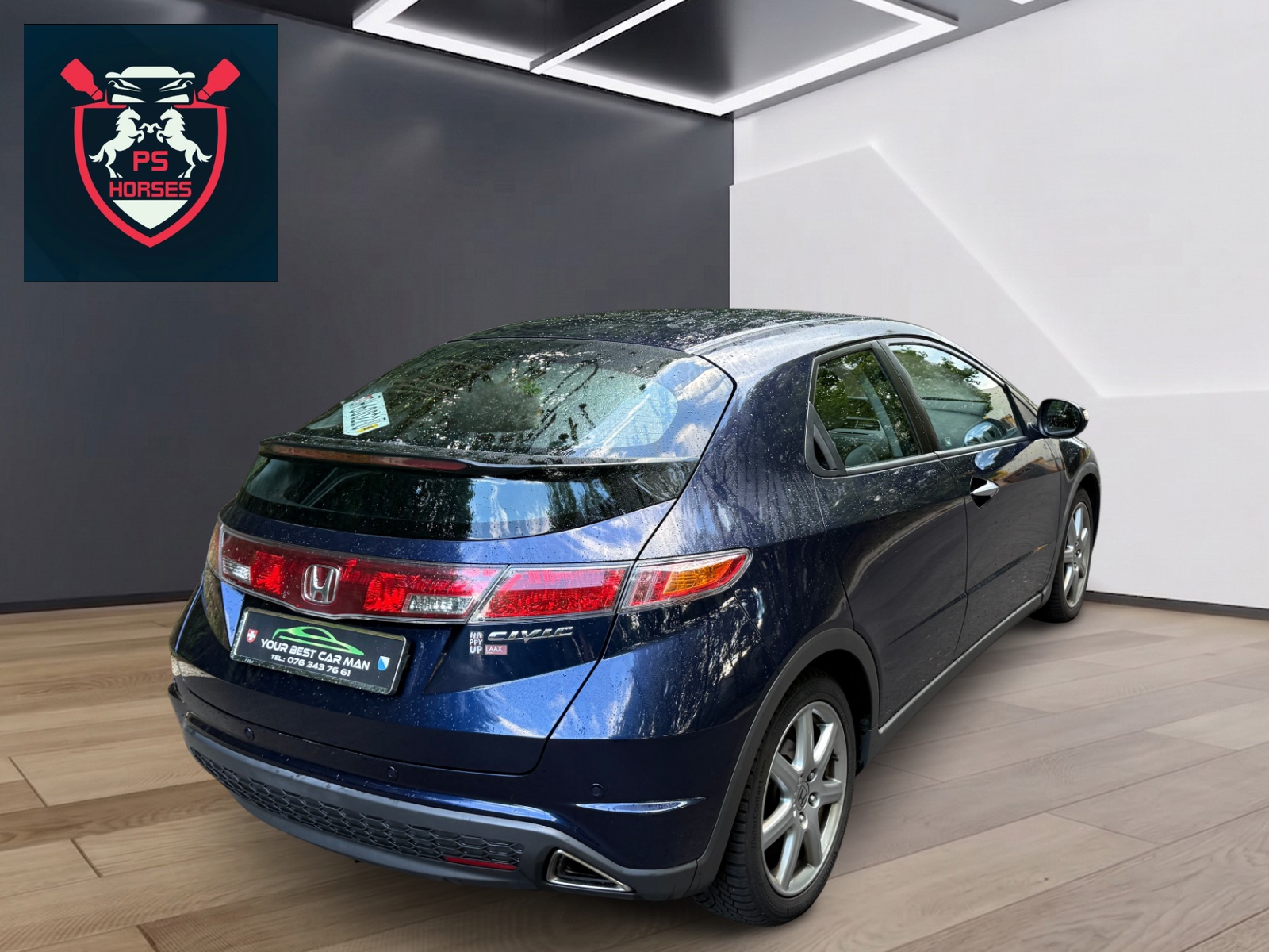 HONDA Civic 1.8i Sport-image-7