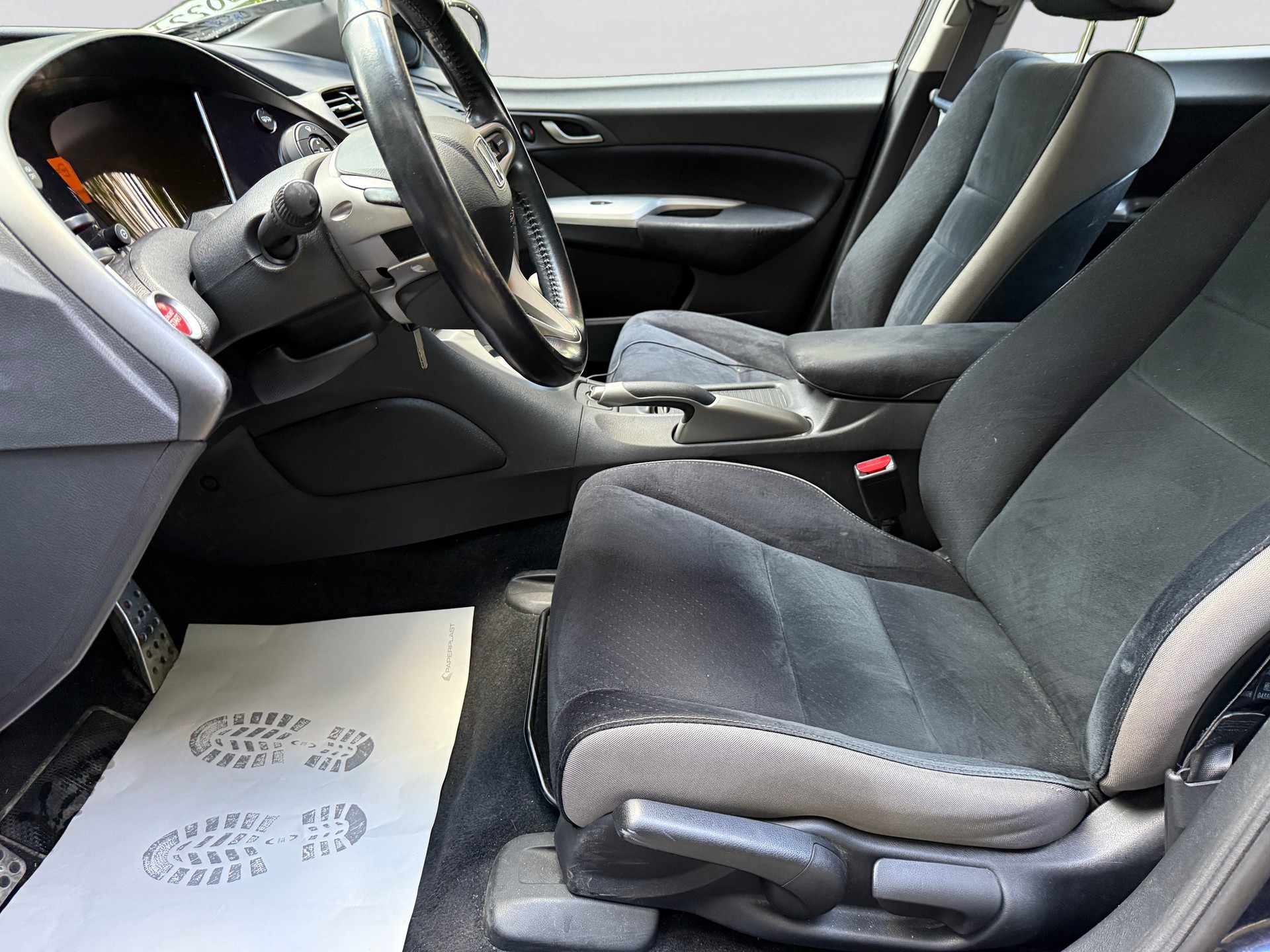 HONDA Civic 1.8i Sport-image-20