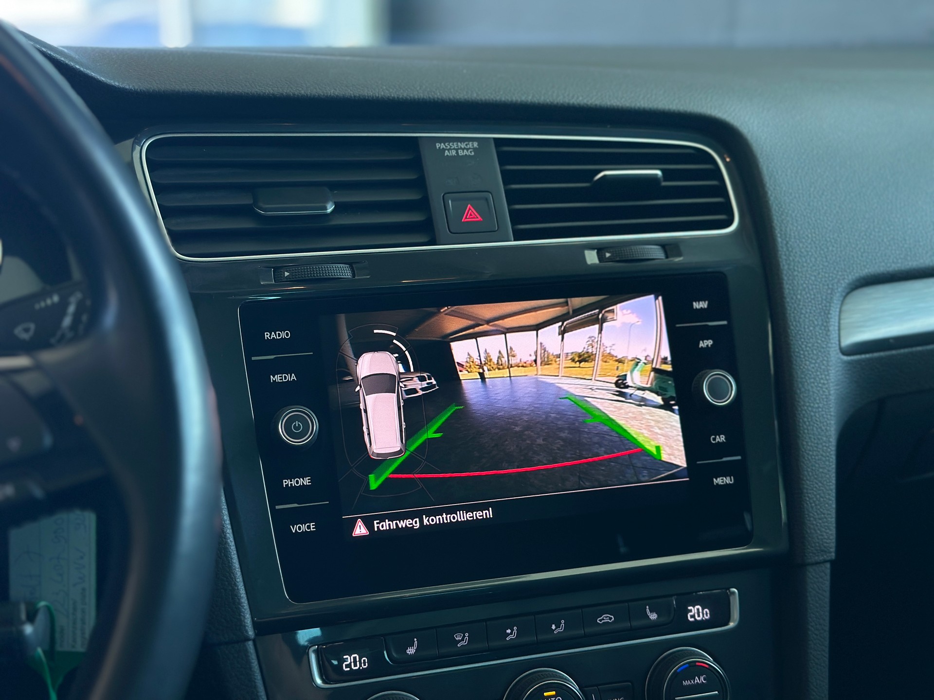 VW Golf Variant 1.5 TSI EVO Comfortline DSG-image-10