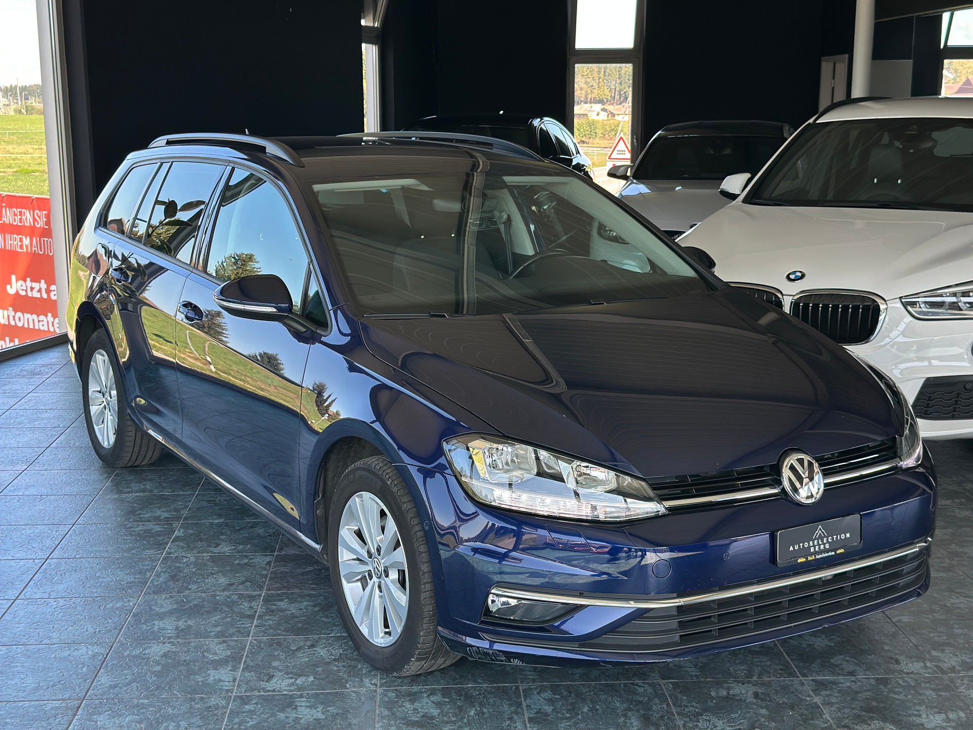 VW Golf Variant 1.5 TSI EVO Comfortline DSG-image-0