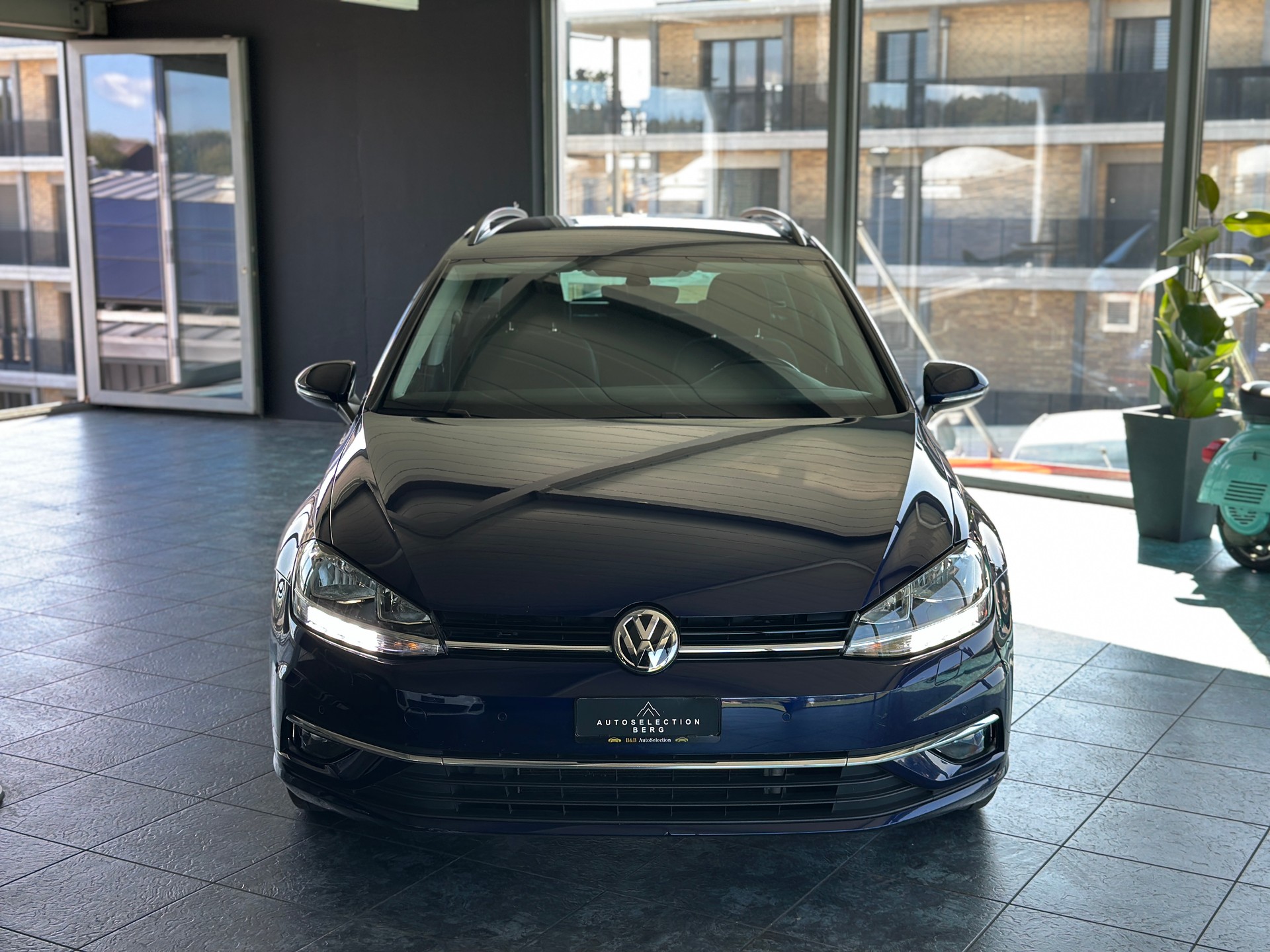 VW Golf Variant 1.5 TSI EVO Comfortline DSG-image-1