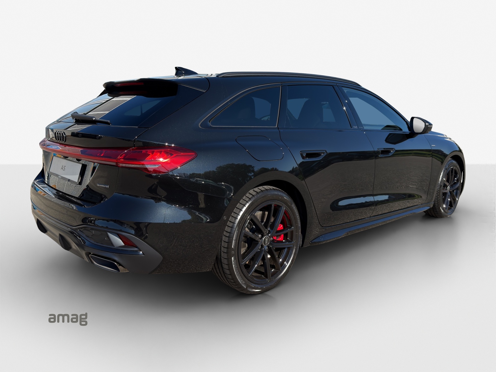 AUDI A5 Avant e-hybrid quattro 270 kW S tronic-image-4