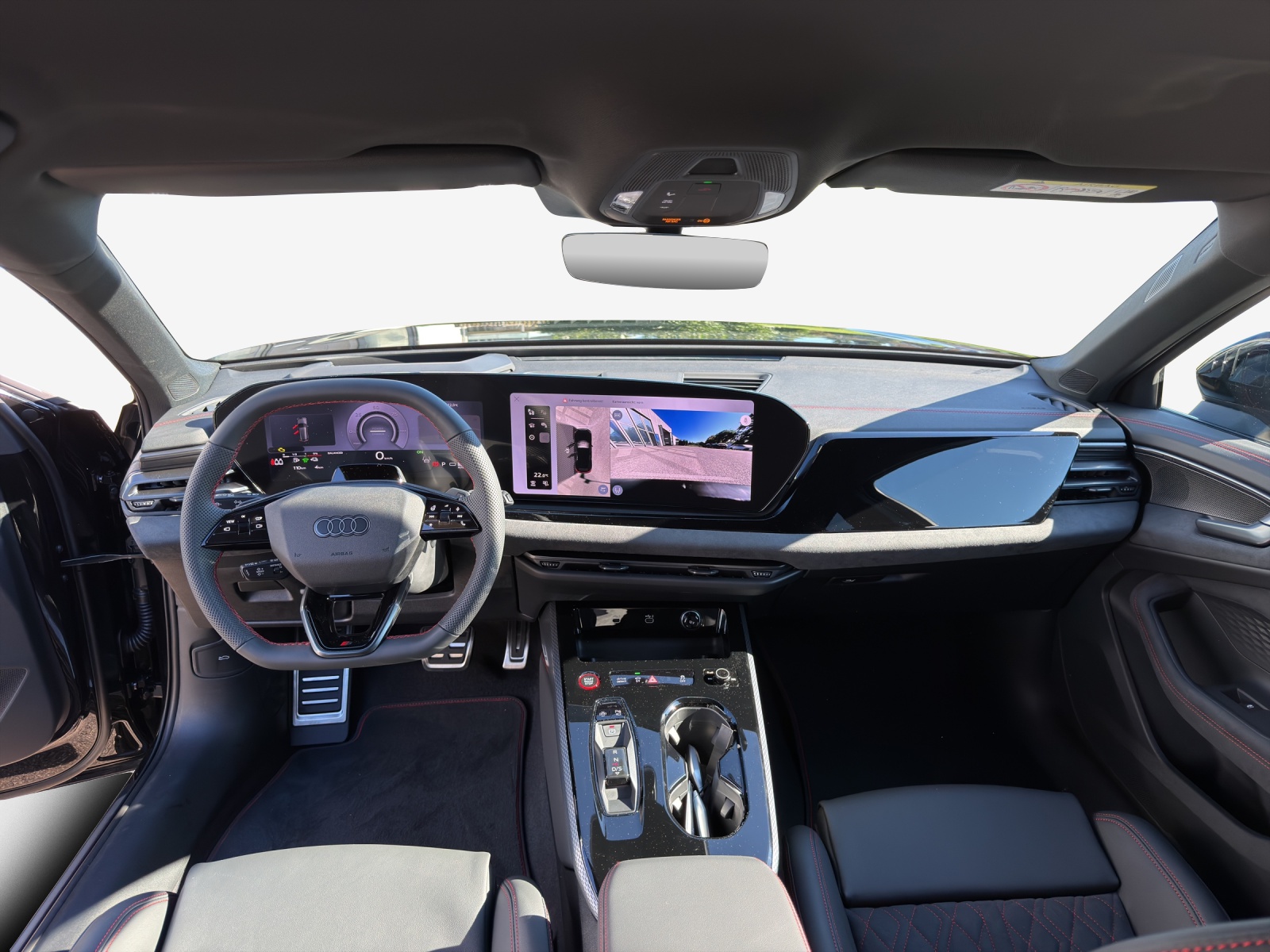 AUDI A5 Avant e-hybrid quattro 270 kW S tronic-image-8
