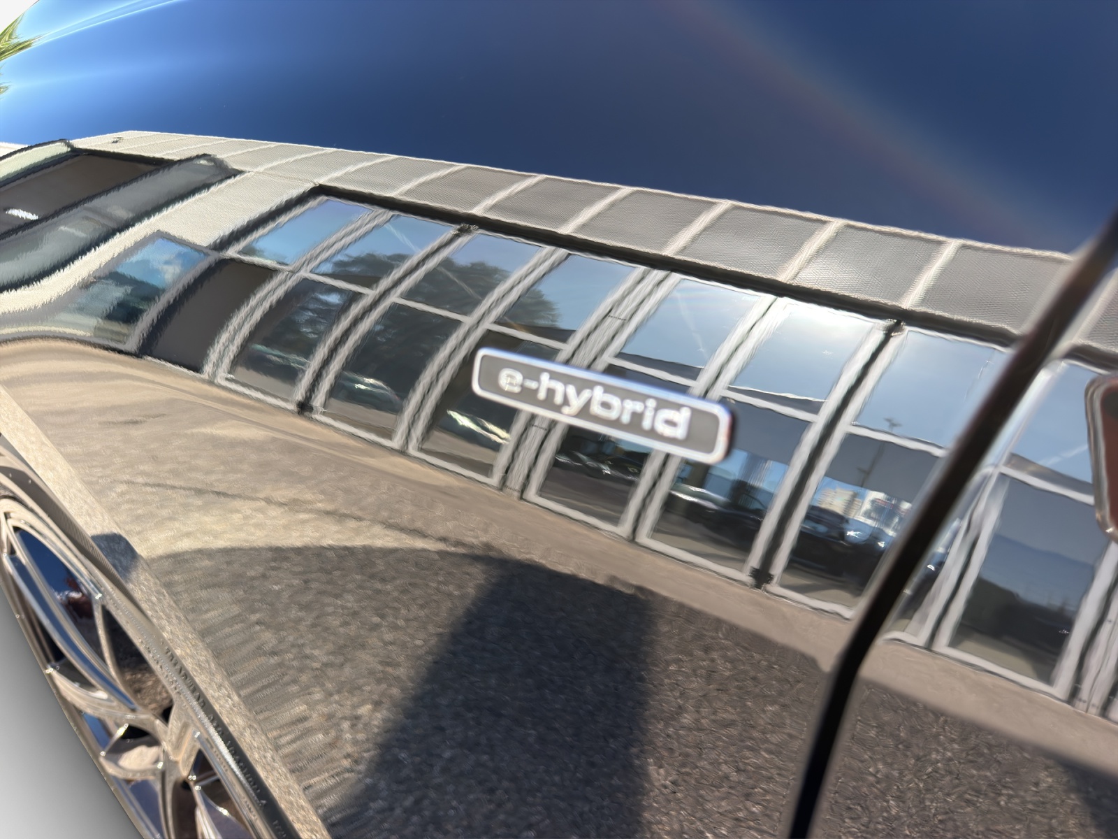 AUDI A5 Avant e-hybrid quattro 270 kW S tronic-image-14