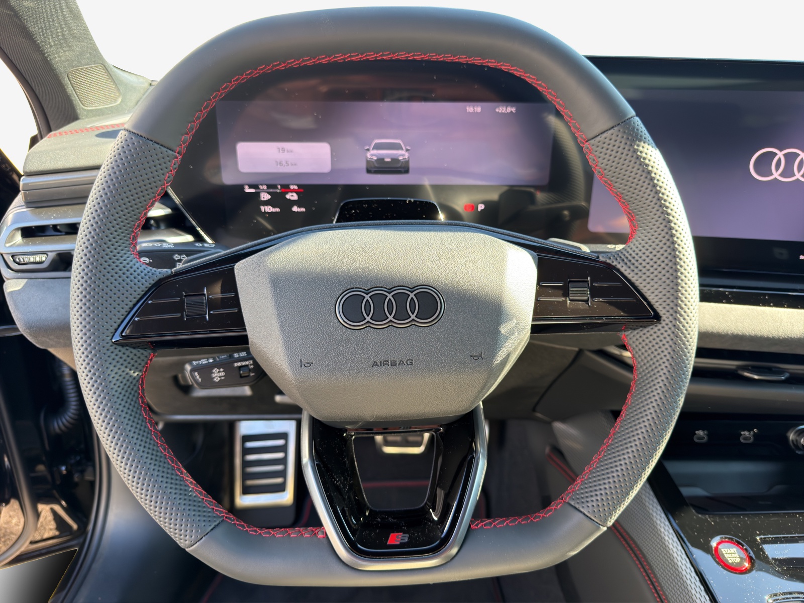 AUDI A5 Avant e-hybrid quattro 270 kW S tronic-image-9