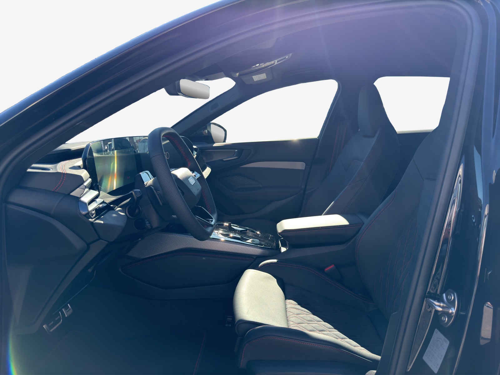 AUDI A5 Avant e-hybrid quattro 270 kW S tronic-image-7