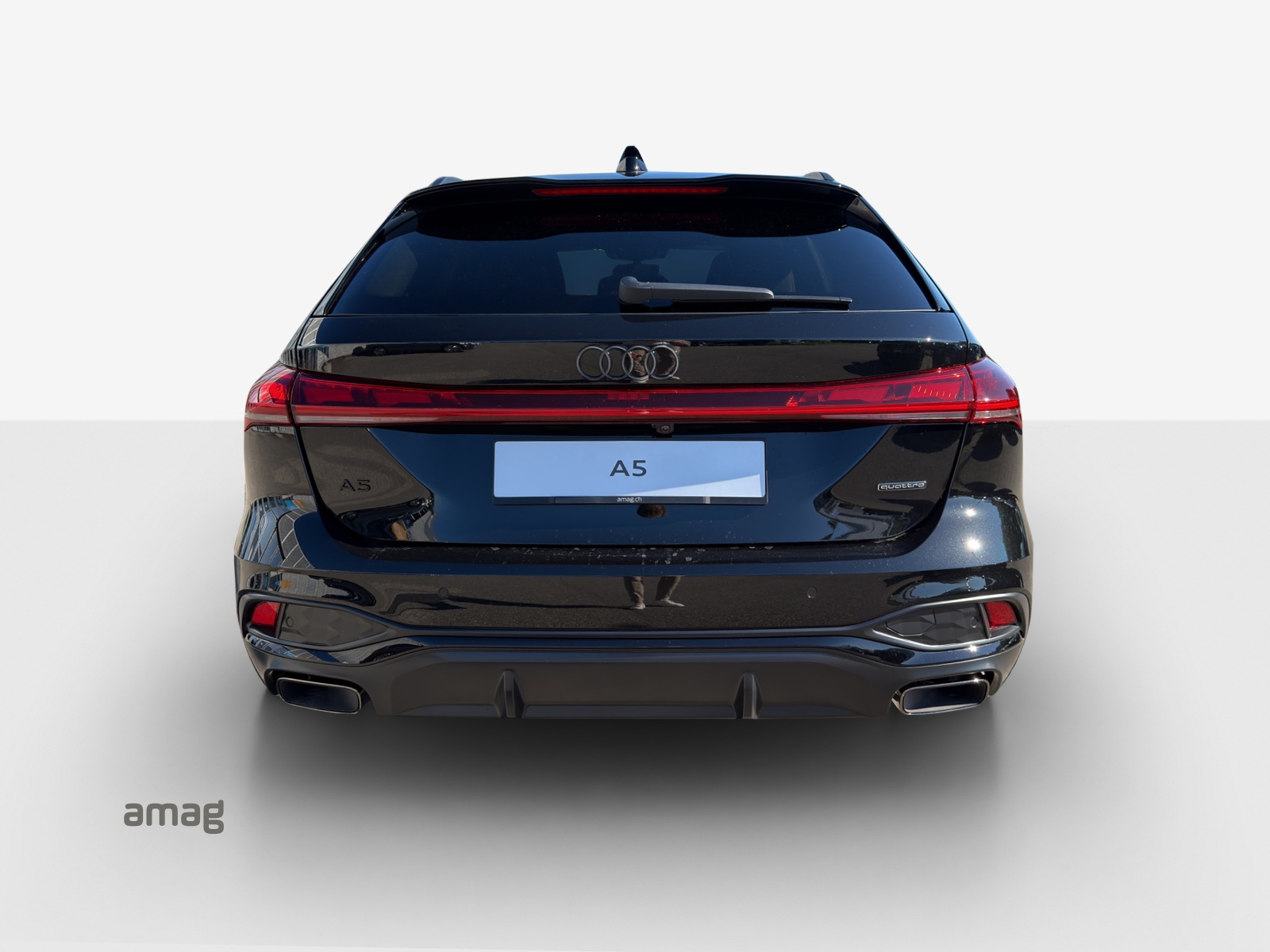 AUDI A5 Avant e-hybrid quattro 270 kW S tronic-image-3