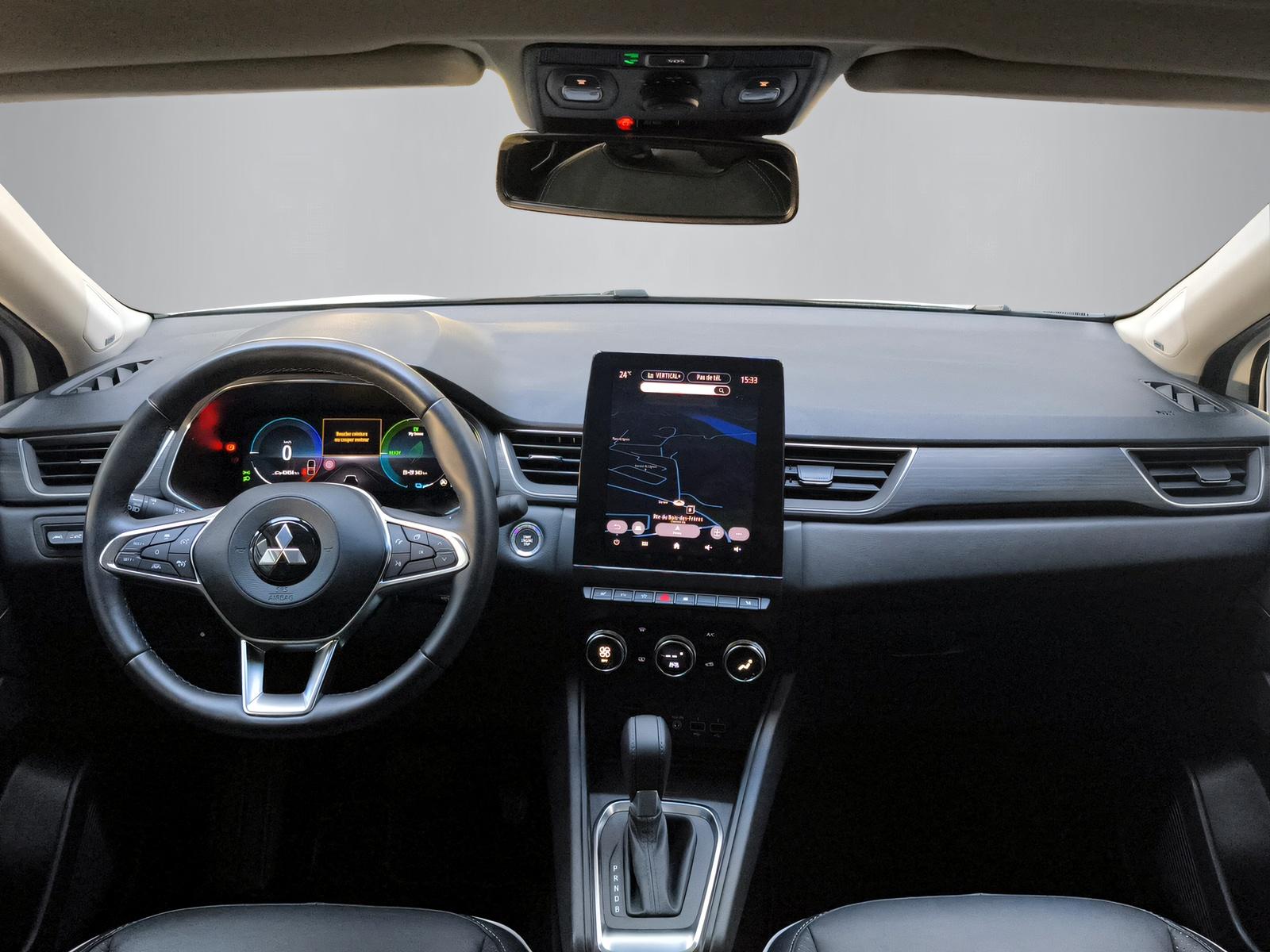 MITSUBISHI ASX 1.6 PHEV Saisho-image-9