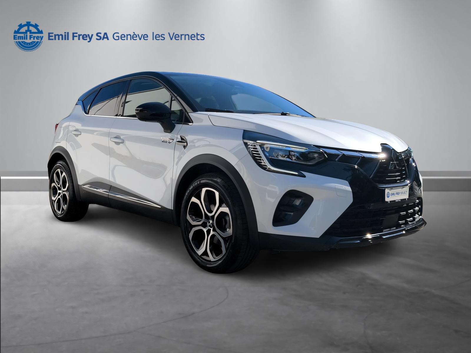 MITSUBISHI ASX 1.6 PHEV Saisho-image-17