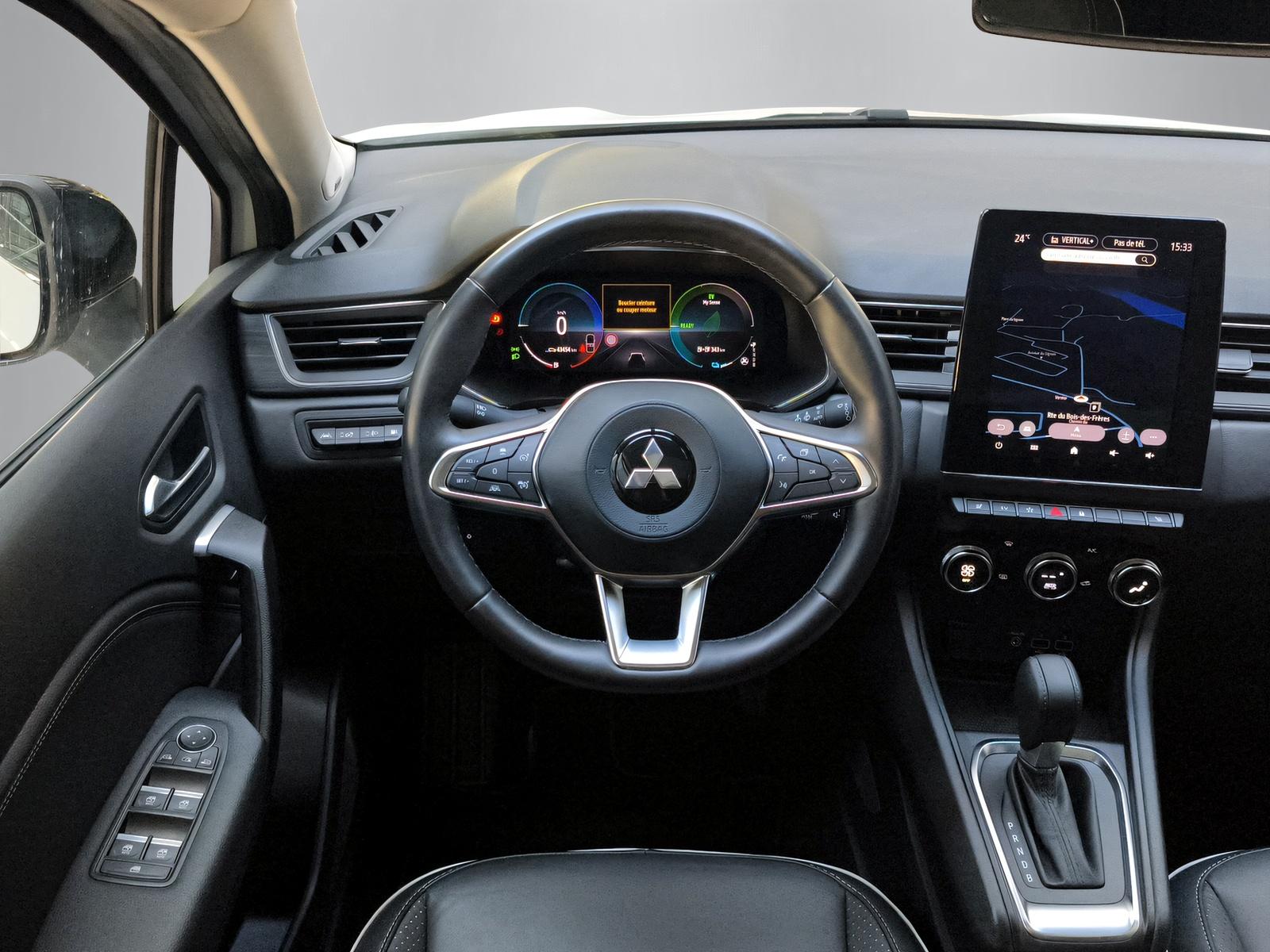 MITSUBISHI ASX 1.6 PHEV Saisho-image-5