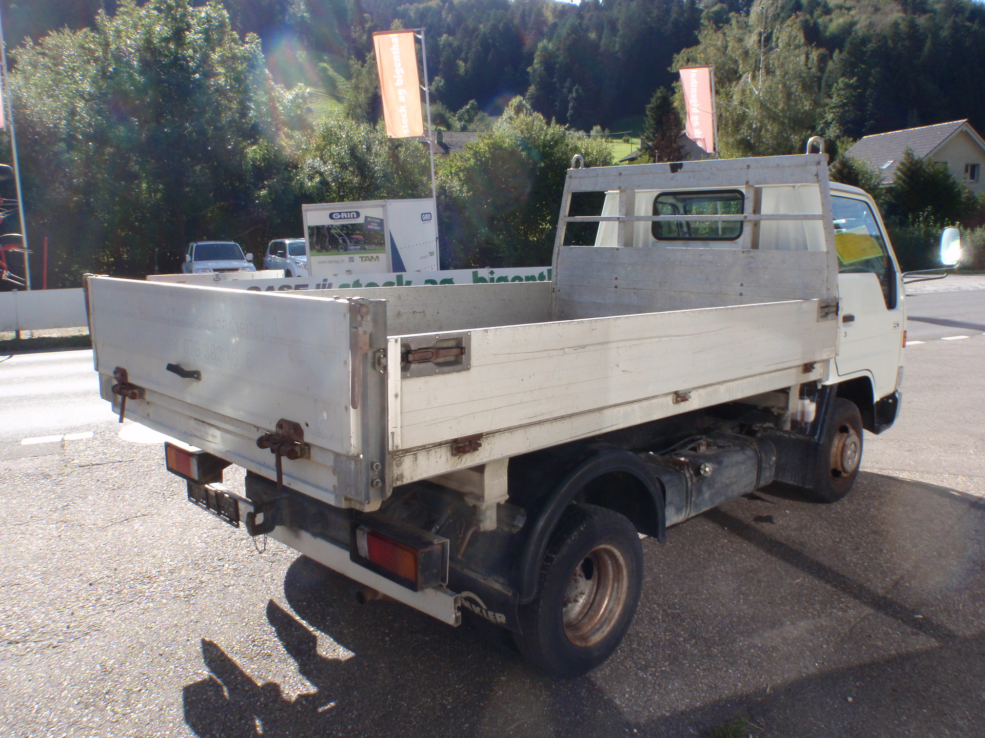 TOYOTA Dyna 150 3.0D-image-3