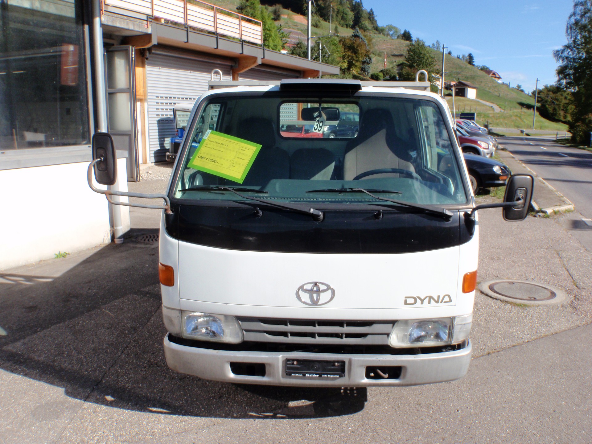 TOYOTA Dyna 150 3.0D-image-1