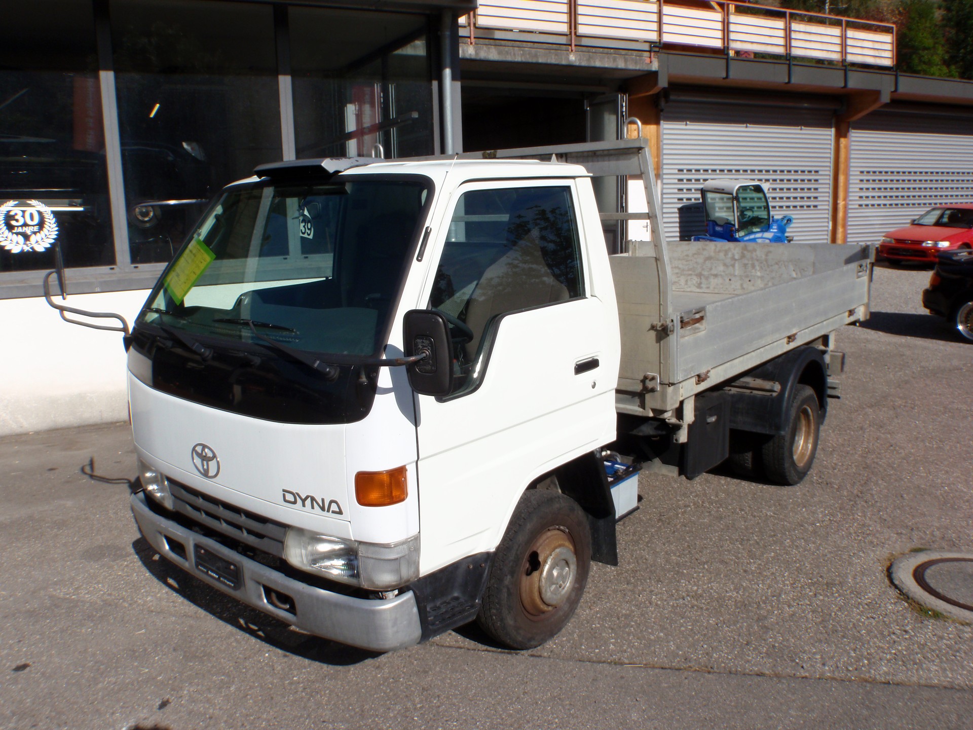 TOYOTA Dyna 150 3.0D-image-0