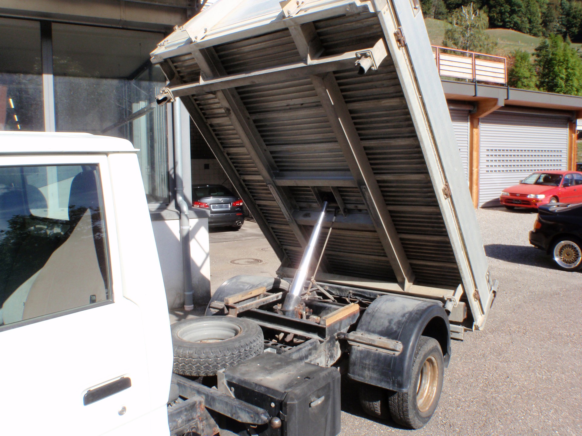 TOYOTA Dyna 150 3.0D-image-7