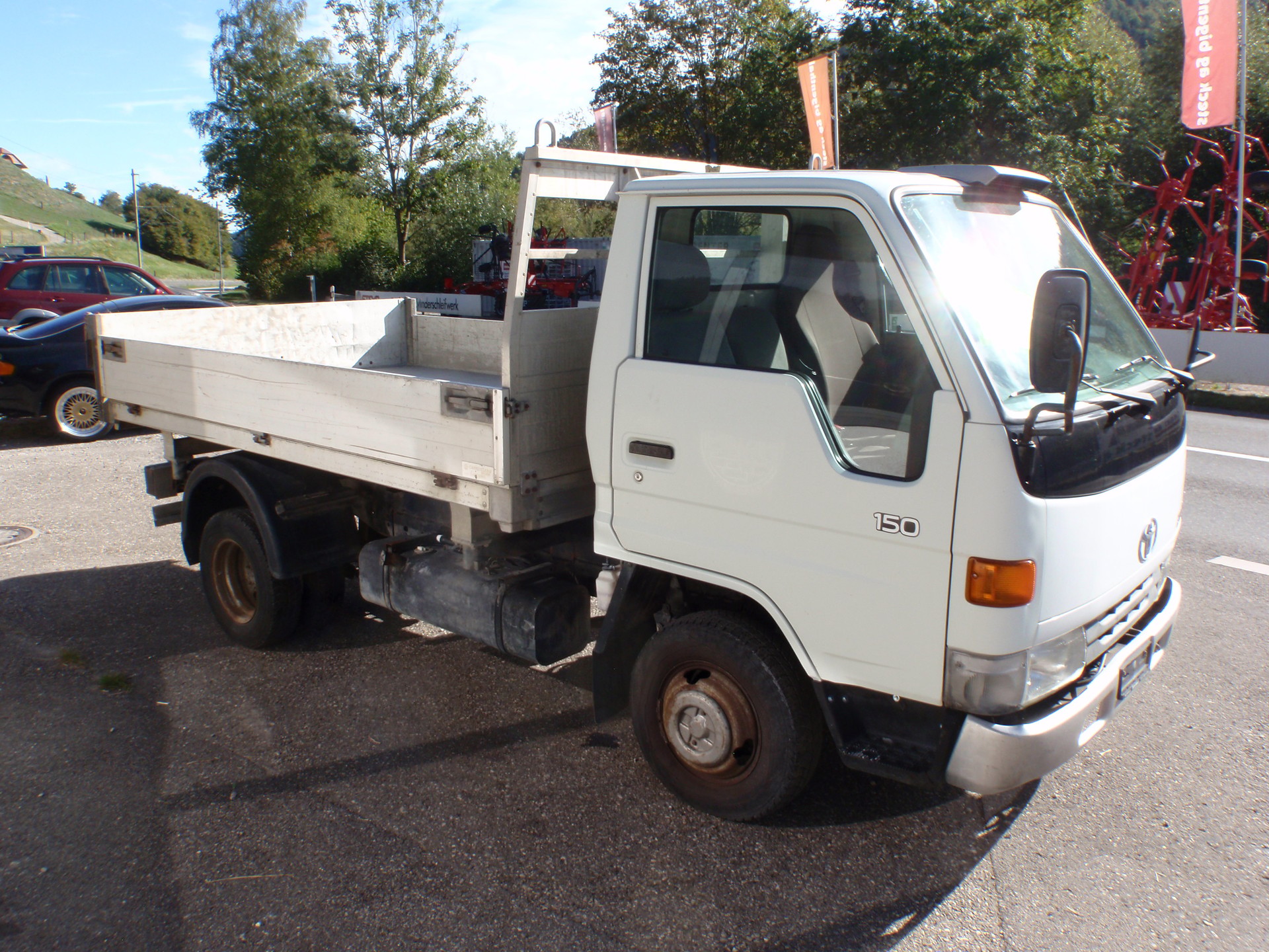TOYOTA Dyna 150 3.0D-image-2