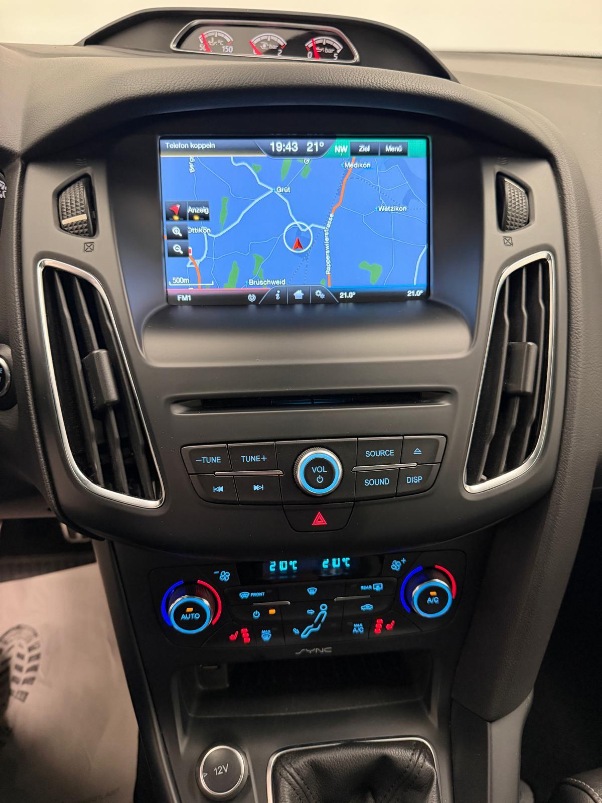 FORD Focus 2.0i EcoB SCTi ST-1-image-18