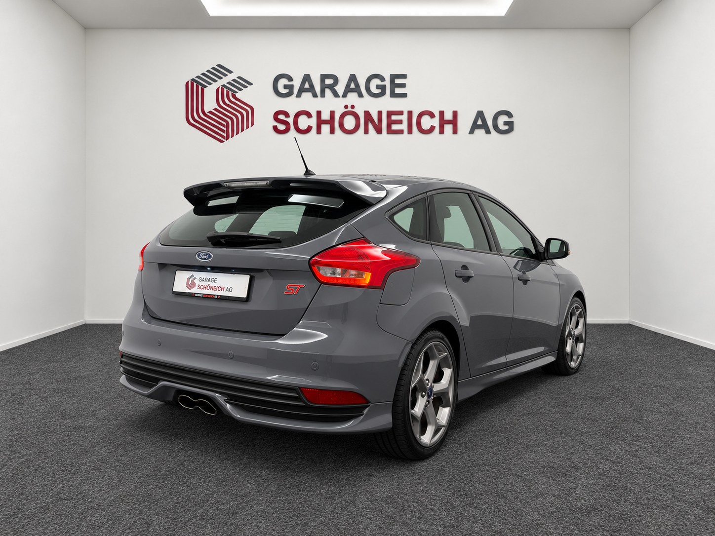 FORD Focus 2.0i EcoB SCTi ST-1-image-4
