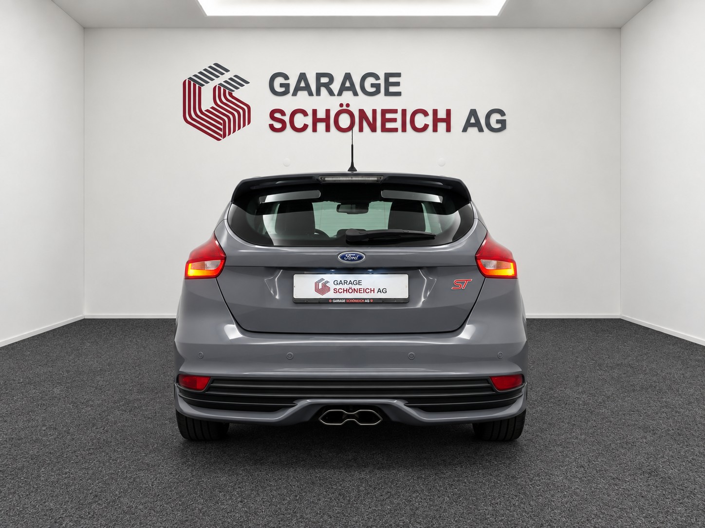 FORD Focus 2.0i EcoB SCTi ST-1-image-5