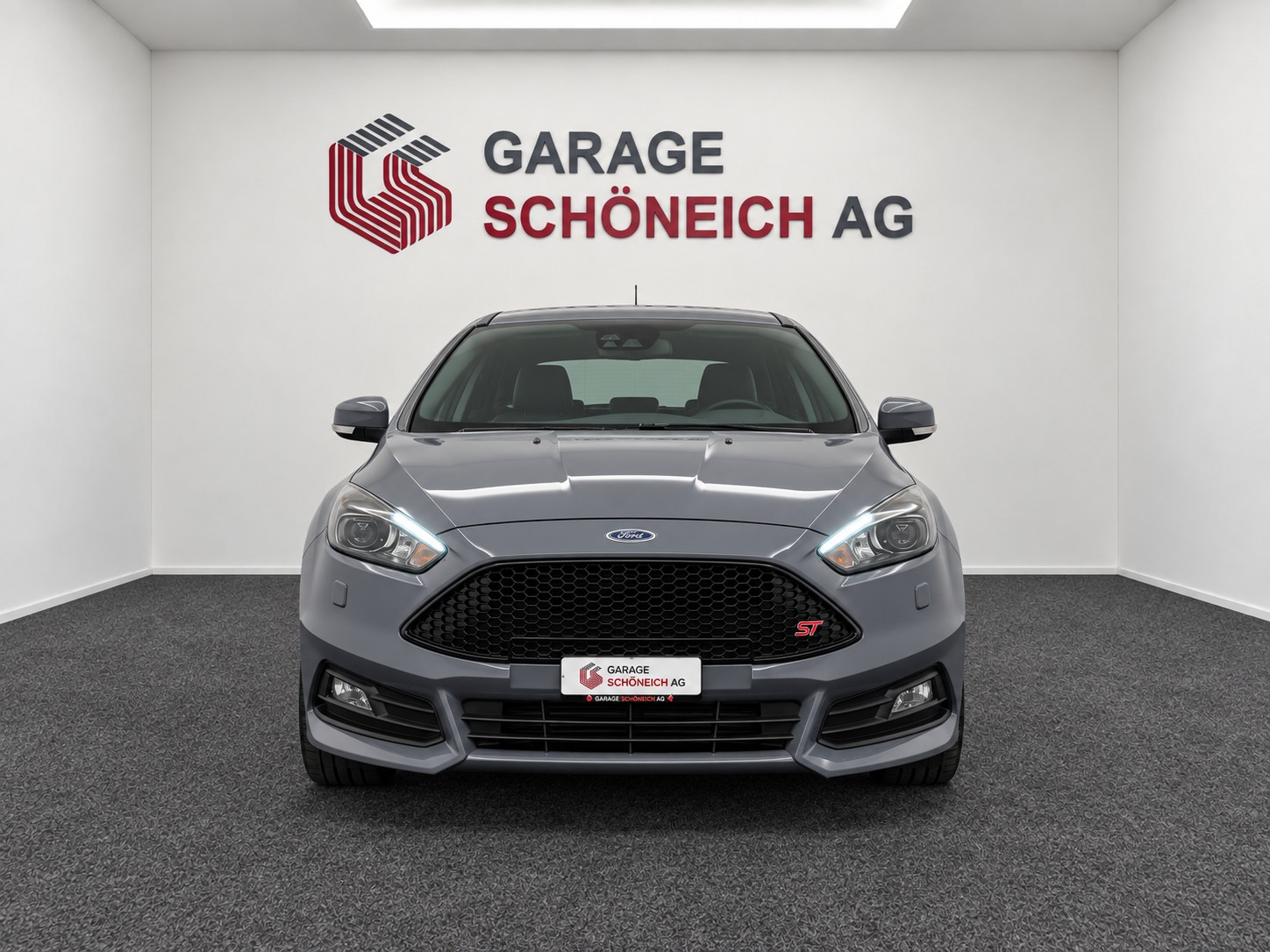 FORD Focus 2.0i EcoB SCTi ST-1-image-1