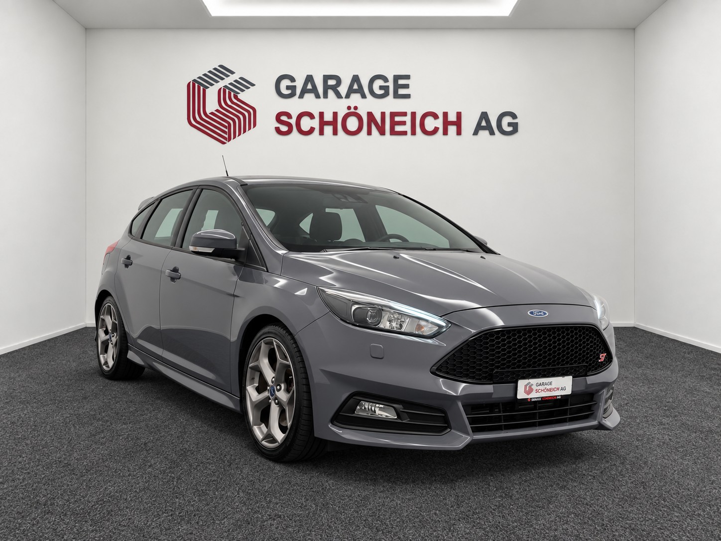 FORD Focus 2.0i EcoB SCTi ST-1-image-2