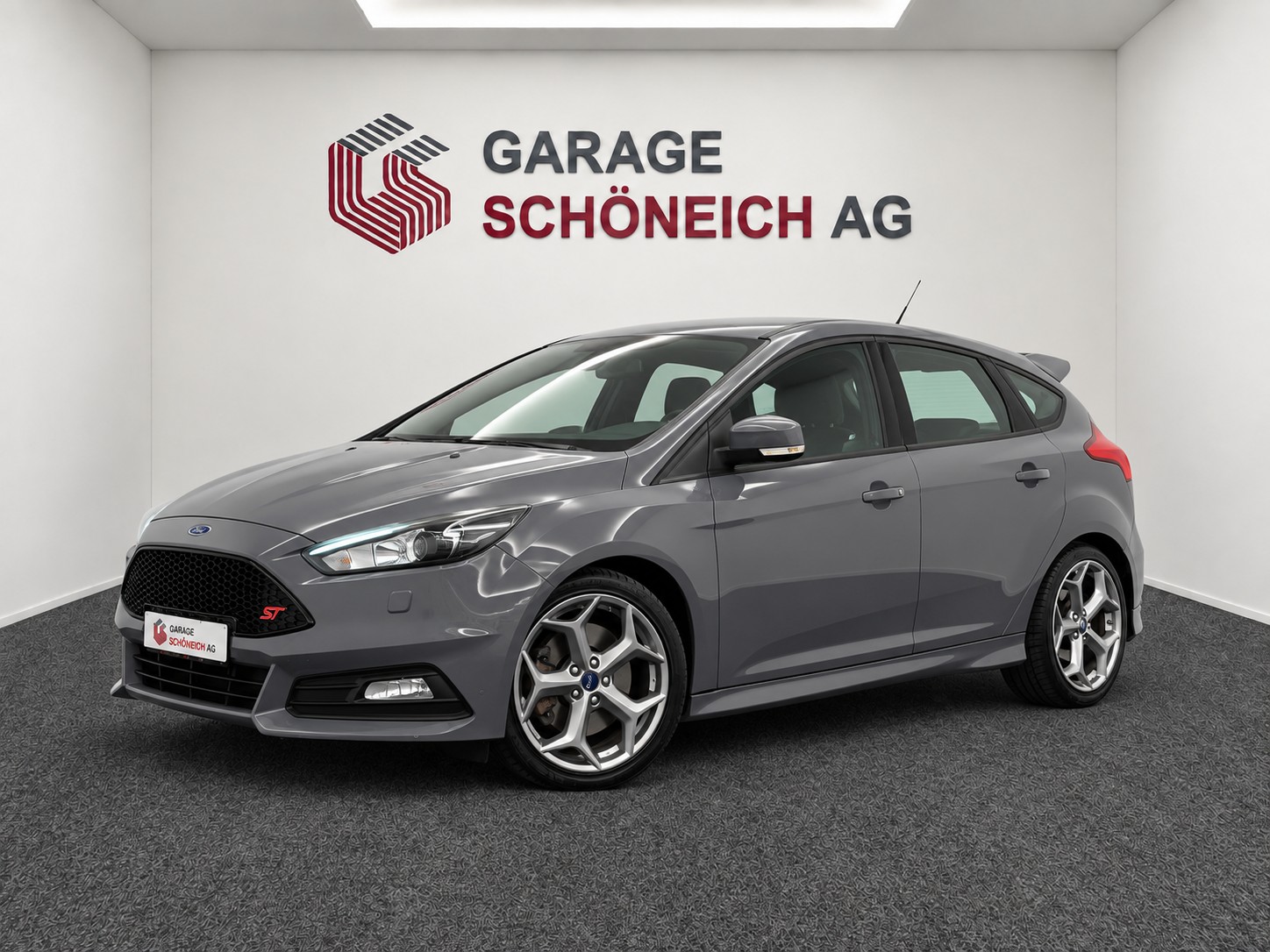 FORD Focus 2.0i EcoB SCTi ST-1-image-0