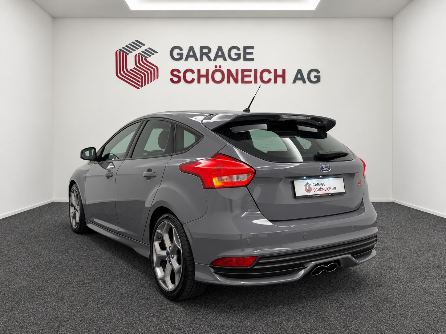 FORD Focus 2.0i EcoB SCTi ST-1-image-6