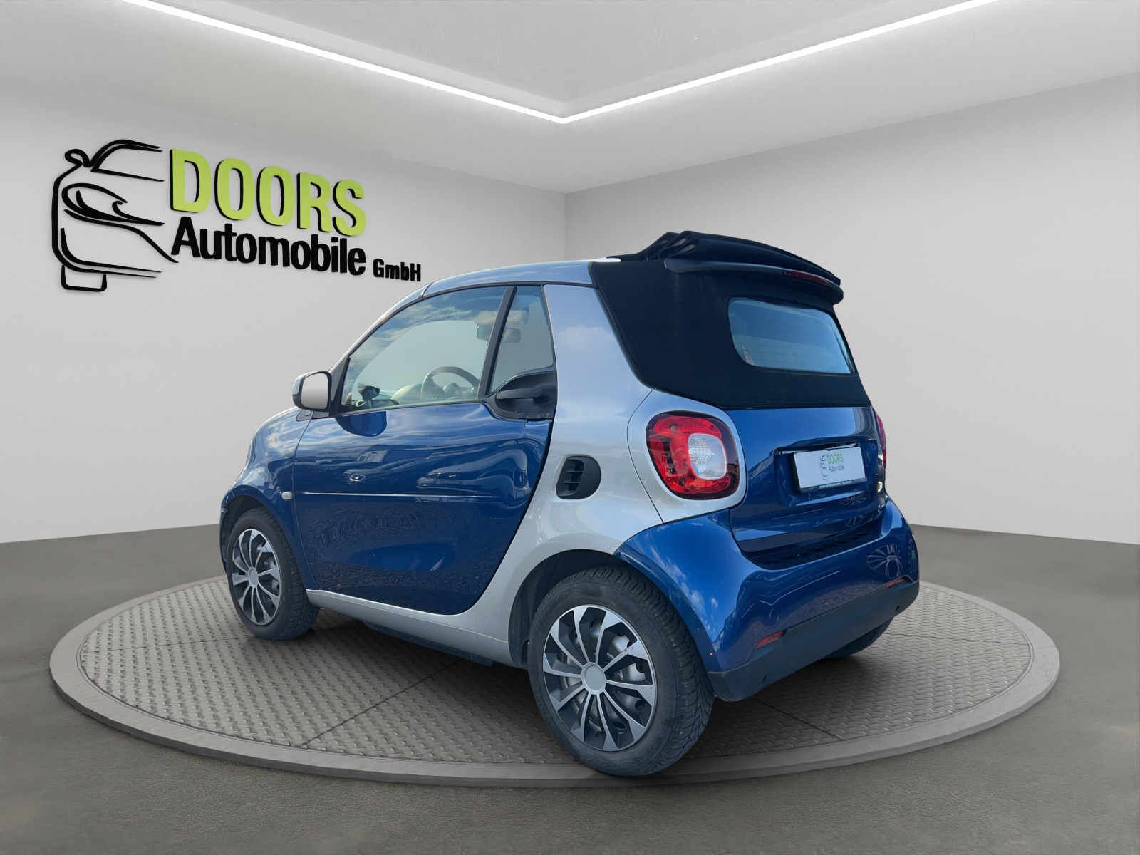 SMART fortwo EQ pulse (incl. battery)-image-5