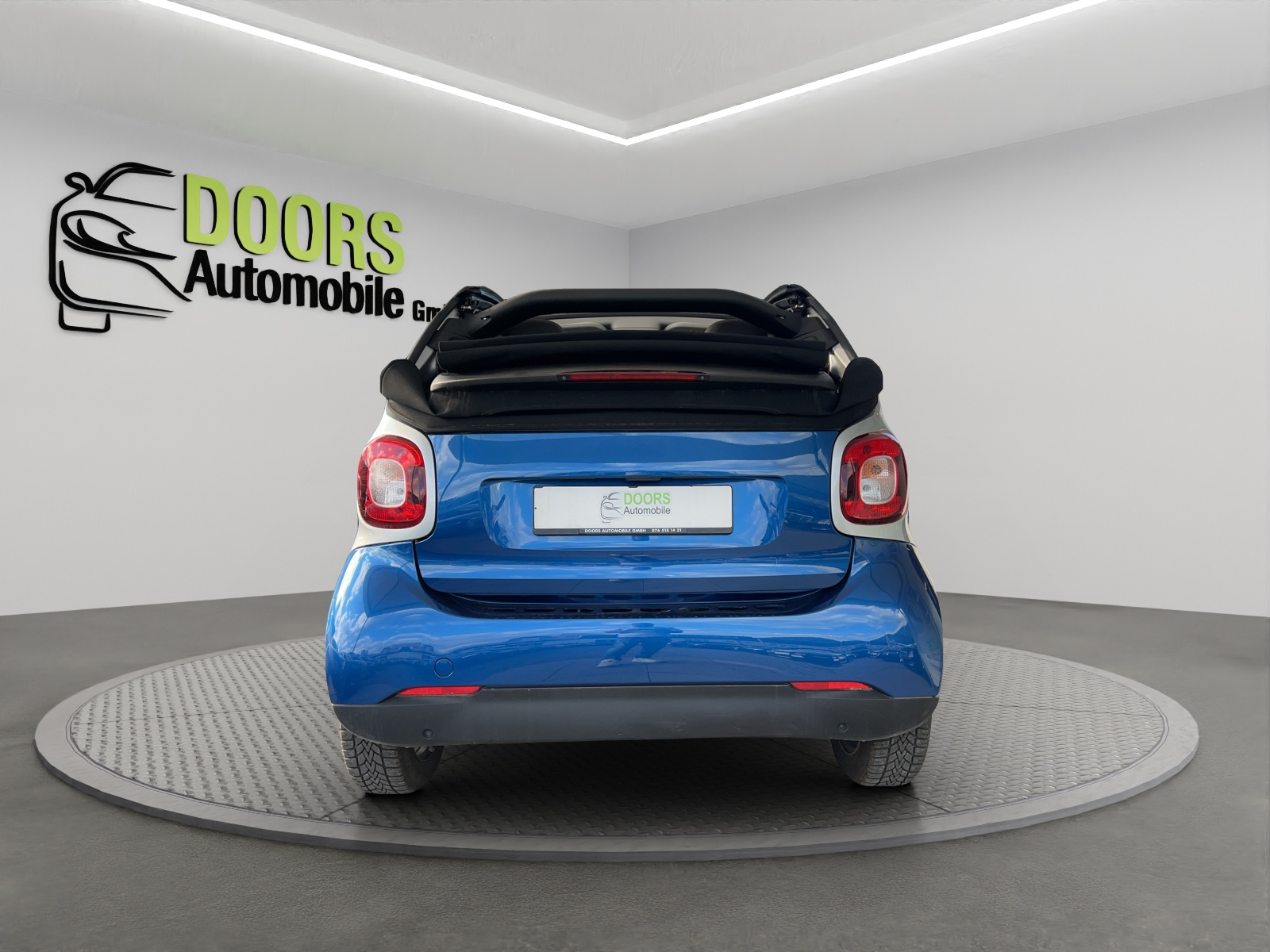 SMART fortwo EQ pulse (incl. battery)-image-3