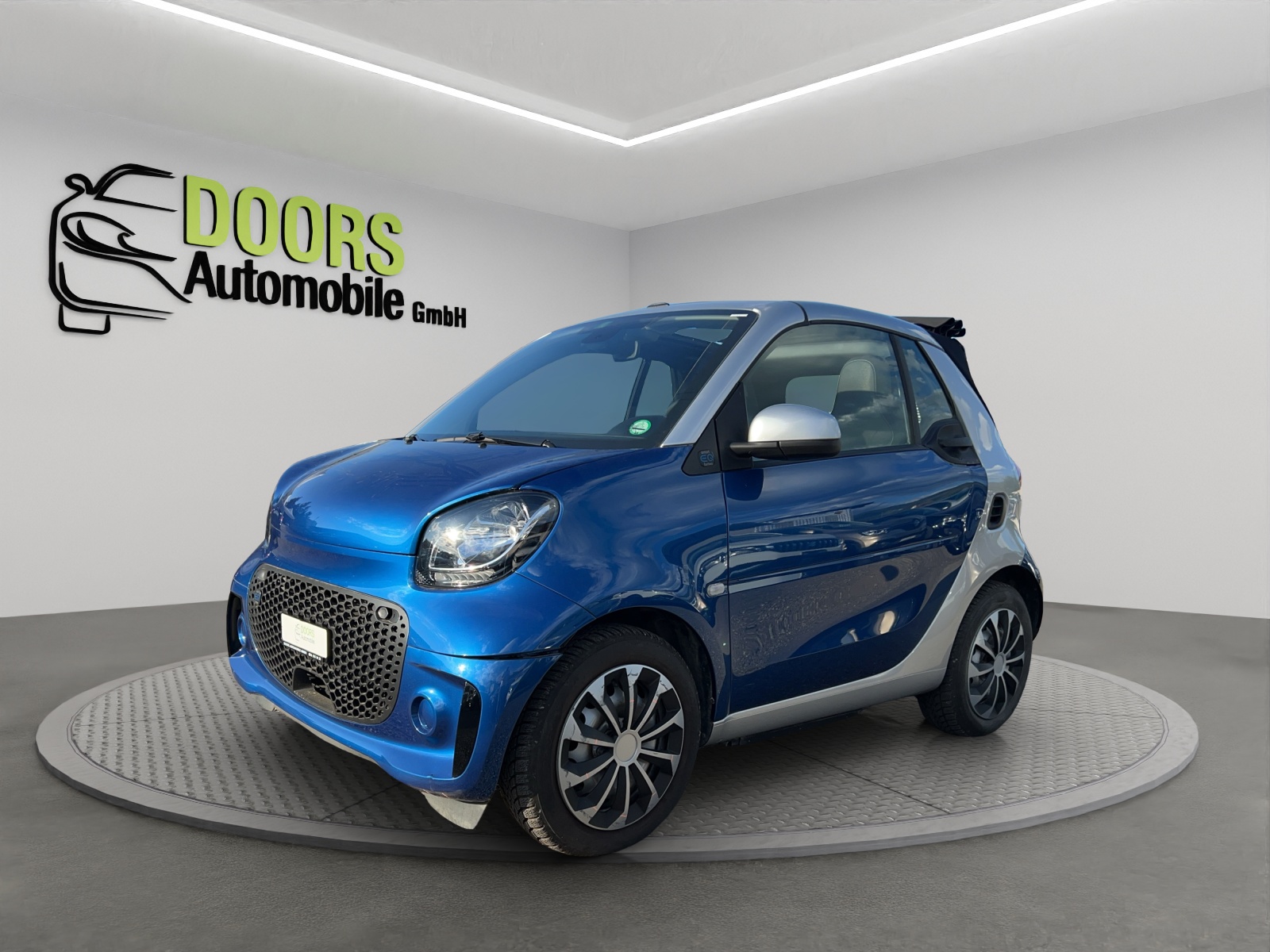 SMART fortwo EQ pulse (incl. battery)-image-2